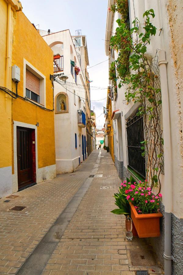 Can Mir Badalona Exterior photo