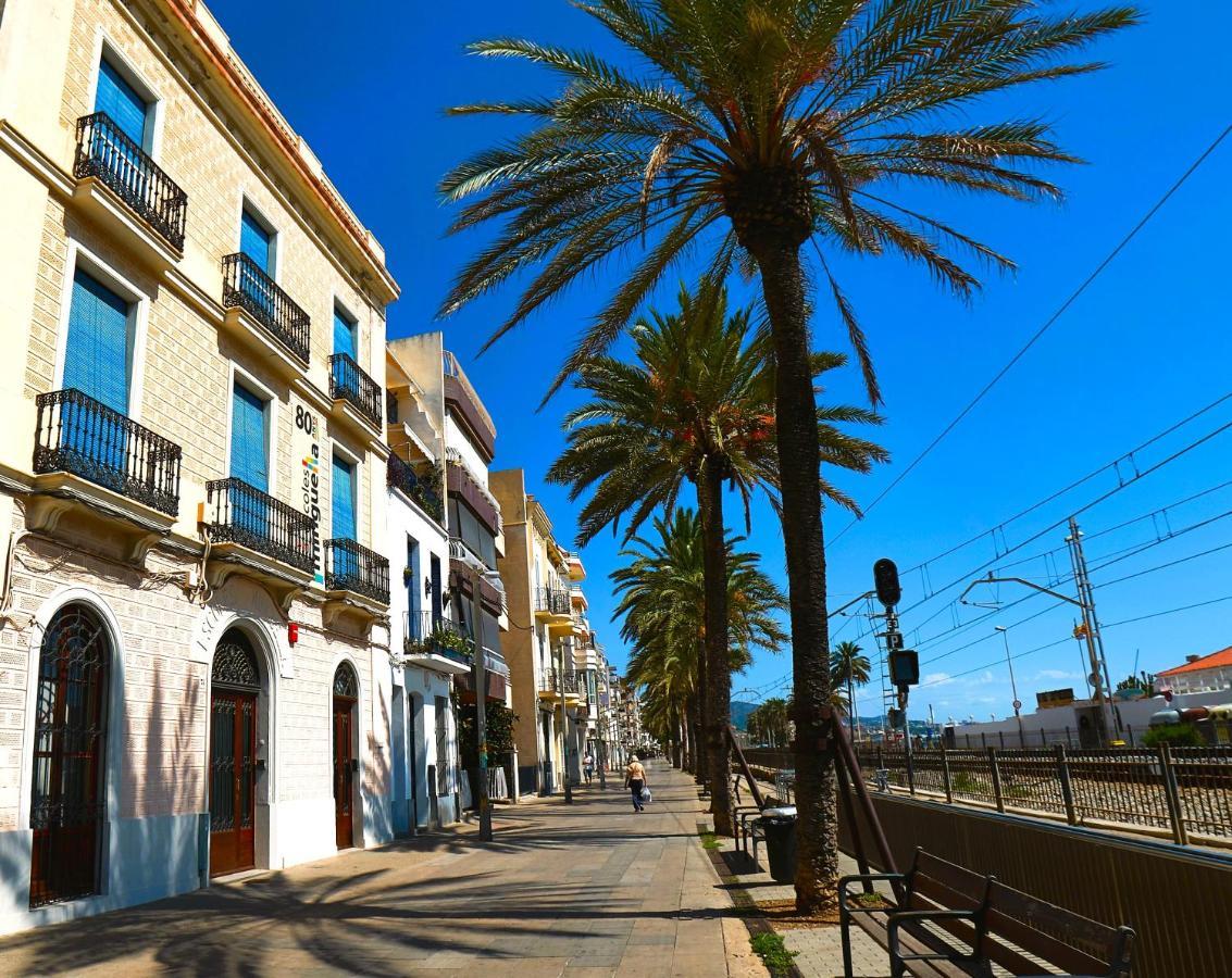 Can Mir Badalona Exterior photo